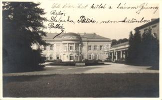 Fehérvárcsurgó Károlyi-kastély photo