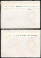 GDR ~1973 (2 pcs) NDK ~1973 (2 db)