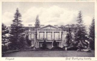 Polgárdi Gróf Batthyány-kastély