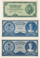 1946. 100.000.000MP + 1.000.000.000MP (2x) T:AU