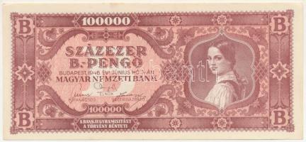 1946. 100.000BP T:AU, sarokhajlás Adamo P36