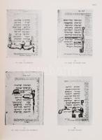 Munkácsi Ernő: Miniatűrművészet Itália könyvtáraiban. Héber kódexek. (Bp., 1937), Országos Magyar Zs...