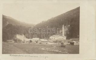 Kolozsvár power plant photo