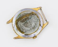 Lucerna Antimagnetic 17 köves mechanikus karóra, szíj nélkül, nem működik, d: 32 mm