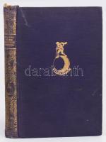 Garcilaso de la Vega: Az inka birodalom. Fordította: Halász Gyula. Bp., é.n., Franklin, sérült egész...