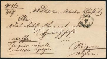 ~1850 Ex offo "ÁCS"