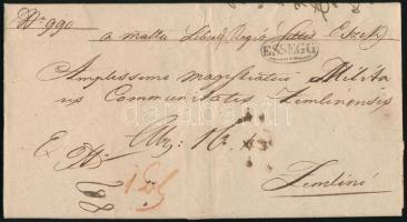 1841 Ex offo "ESSEGG"