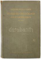 Kittenberger Kálmán: Vadász- és gyűjtőúton Kelet-Afrikában 1903-1926. Nagybányai Horthy Jenő előszavával. Bp., é.n., Franklin Társulat. Kissé viseltes kiadói egészvászon-kötésben, sérült lappal, folttal.