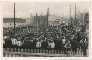 Kőrösmező, Körösmező, Jaszinya, Jasina, Yasinia (Máramaros); Ruszin (rutén) népviselet / Rusyn (Ruthenian) folklore