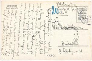 Kőrösmező, Körösmező, Jaszinya, Jasina, Yasinia (Máramaros); Ruszin (rutén) népviselet / Rusyn (Ruth...