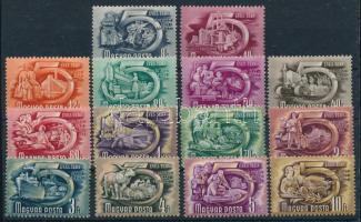 1950 Ötéves terv I. sor