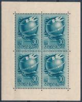1948 Bélyegnap (21.) kisív (8.000)