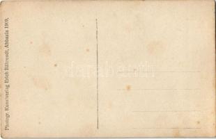 Abbazia, Opatija; Kunstverlag Erich Bährendt / üzlet / shop. photo (EK)