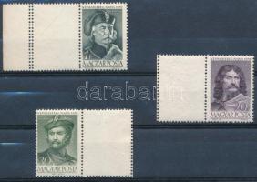 1951 A Néphadsereg napja 3 klf érték üresmezővel