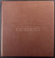 NSZK 1957-1960 és Berlin 1955-1970 gyűjtemény részek 1949-1970 közötti falcmentes Lindner albumban