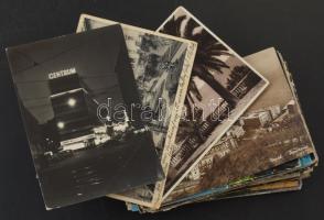 100 db MODERN külföldi város képeslap / 100 modern foreign town postcards