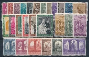 1966 Teljes évfolyam, 4 sor