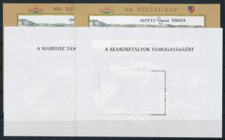 2015 HUNFILA 4 db ajándék emlékív