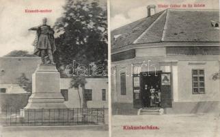 Kiskunlacháza Bleier Gábor és fia üzletével