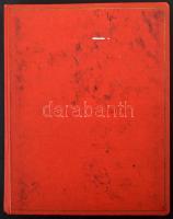 Bajorország, Belgium, Bosznia, Bulgária összeállítás, benne régi és modern bélyegek, 12 lapos nagyal...