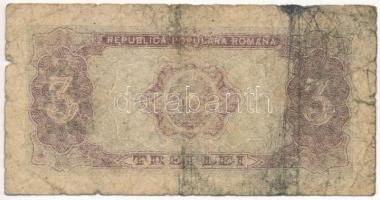 Románia 1952. 3L "b 27 133308" T:VG,G
Romania 1952. 3 Lei "b 27 133308" C:VG,G
...