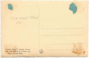 Verespatak, Rosia Montana; Intrarea in mina Statului. 'Caleria Sfanta Cruce Din Orlea' /ar...