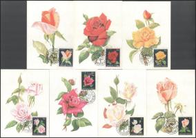 1982 (7 pcs), 1982 (7 db)