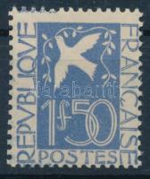 Franciaország 1934 Mi 291 (Mi EUR 100,-)