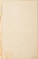 Szávay Gyula: A két leánder és más ujabb versek. A szerző által DEDIKÁLT példány. Debrecen, 1910, De...