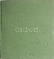 Káldi János: Rábaparti elégia. DEDIKÁLT! Pécs, 1966, Jelenkor - Magvető, 74+2 p. Kiadói egészvászon-...