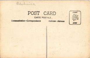 Blatnica vára (Turócszentmárton) / Blatnicky hrad, zámok / castle. photo