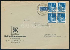 Németország Zónák 1949