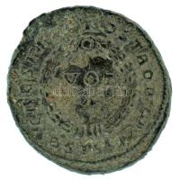 Római Birodalom / Siscia / II. Constantinus caesarként 320-321. AE Follis (2,97g) T:XF Roman Empire ...