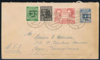 Németország Zónák 1949