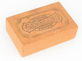 Kugler Henrik Gerbeaud bonbonos fadoboz, 16x10 cm