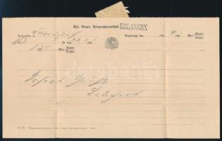 Német Államok Bajorország 1904