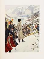 Napoleon album. I. Napoleon élete és kora, írók tanulmányaiban, festőművészek festményeiben és rajza...