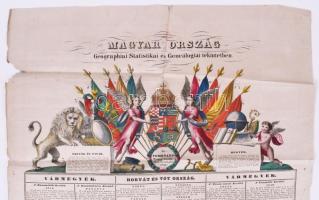 Magyarország geográfiai, statisztikai és genealógiai tekintetben
Geográfiai, statisztikai és geneal...