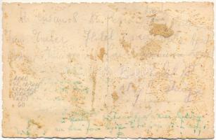 Arad, utcai ünnepség, felvonulás / procession, ceremony. photo (Rb)