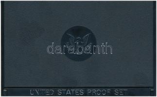 Amerikai Egyesült Államok 1978S 1c-1$ (6xklf) forgalmi sor eredeti tokban T:PP
USA 1978S 1 Cent - 1...