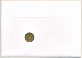 Svédország 1991. 10K Cu-Al-Zn sorszámozott, felbélyegzett "XVI. Károly Gusztáv svéd király 60 é...