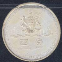 NSZK 1978. "Württemberg Városi Vasút" ffém emlékérem T:BU Plasztiktokban!