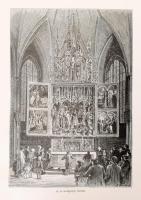 Az Osztrák-Magyar Monarchia írásban és képben IV. kötet: Felső-Ausztria és Salzburg. Bp., 1889., M. ...