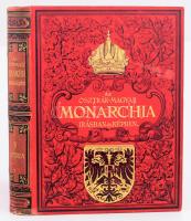 Az Osztrák-Magyar Monarchia írásban és képben V. kötet: Stiria. Bp., 1890, M. Kir. Államnyomda, XI+412 p. + 1 t.. Nagyon gazdag egészoldalas és szövegközti képanyaggal illusztrált. Kiadói dúsan aranyozott, festett egészvászon-kötés, Gottermayer-kötés, márványozott lapélekkel, jó állapotban
