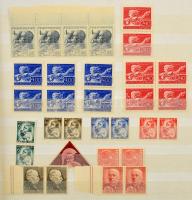 20-30 éve gyűjtöt gyűjtemény, benne magyar alapgyűjtemény a klasszikusoktól a modern időkig néhány j...