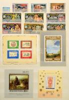 20-30 éve gyűjtöt gyűjtemény, benne magyar alapgyűjtemény a klasszikusoktól a modern időkig néhány j...