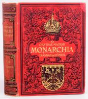 Az Osztrák-Magyar Monarchia írásban és képben XI. kötet: Csehország (I. rész.) Bp., 1894, M. Kir. Államnyomda, XII+612 p.+1 t. Gazdag egészoldalas, és szövegközti képanyaggal illusztrált. Kiadói dúsan aranyozott, festett egészvászon-kötés, Gottermayer-kötés, aranyozott lapélekkel, enyhén foxingos lapokkal, kis kopással