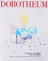 Dorotheum aukciós katalógus, grafikák és nyomtatványok témában, 2023