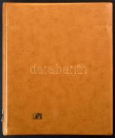 A5-ös gyűrűs Safe képeslap album 52 férőhellyel / A5 size postcard album for 52 postcards