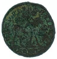 Római Birodalom / Siscia / II. Iulianus 361-363. AE1 Cu (7,55g) T:VF,F
Roman Empire / Siscia / Juli...